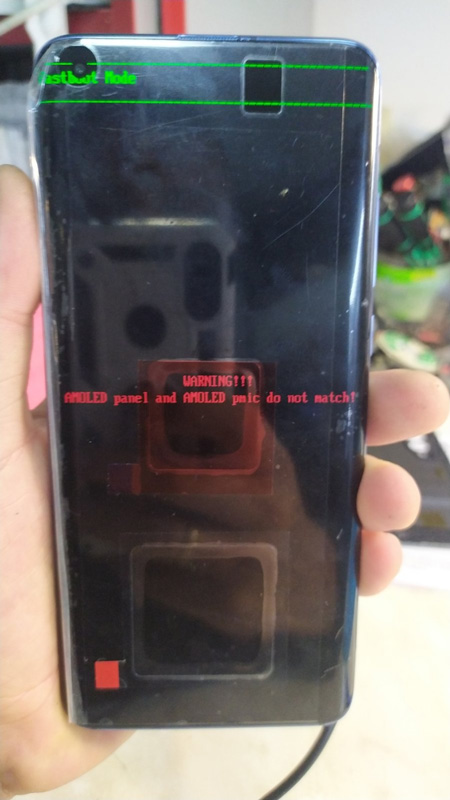 Замена экрана Xiaomi Mi 10