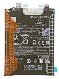Замена акумулятора Xiaomi 13T