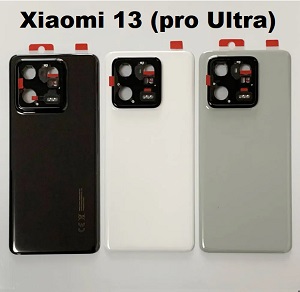 Заміна заднього скла Xiaomi Pro Ultra