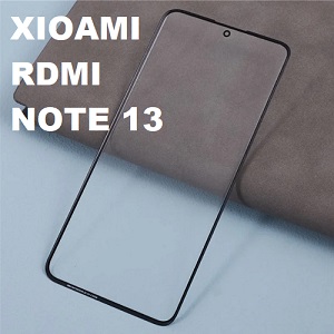 Замена стекла дисплея Redmi Note 13 Pro Plus