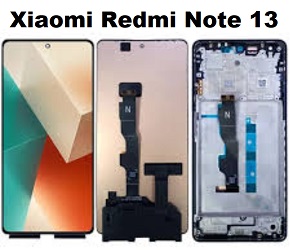 Замена дисплея Xiaomi Redmi Note 13 Pro Plus