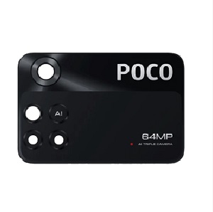 Заміна скла камери Xiaomi Poco M4 pro / M4 pro 5G / M5 / M5s / M6 pro