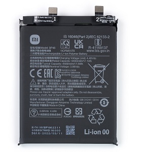 Заміна акумулятора Xiaomi 12