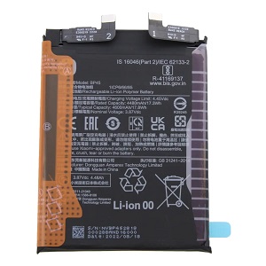 Заміна акумулятора Xiaomi 12 Pro