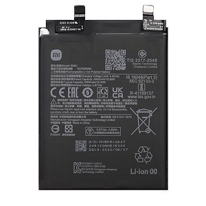 Заміна акумулятора Xiaomi 12T