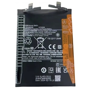 Замена аккумулятора Xiaomi Poco X6