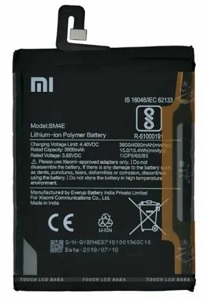 Замена аккумулятора Xiaomi Redmi 13