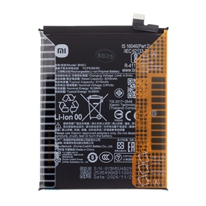 Замена аккумулятора Xiaomi Redmi Note 14 5G