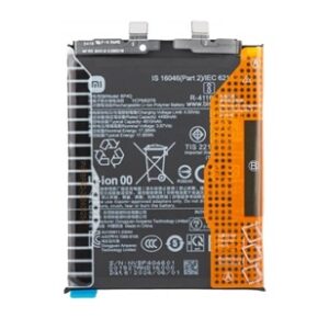 Замена аккумулятора Xiaomi Redmi Note 14 Pro 5G
