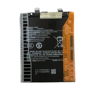 Замена аккумулятора Xiaomi Redmi Note 14 Pro Plus 5G