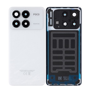 Крышка аккумулятора Xiaomi Poco F6 Pro