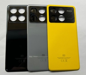 Крышка аккумулятора Xiaomi Poco X6 Pro